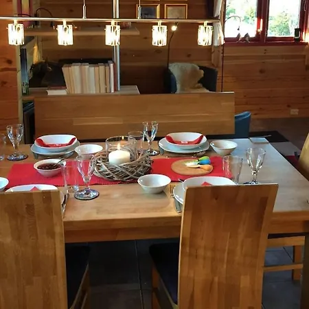 Ferienhaus In With Swimming Pool Vradal