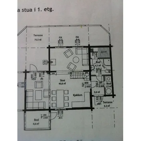 In With Swimming Pool Ferienhaus *